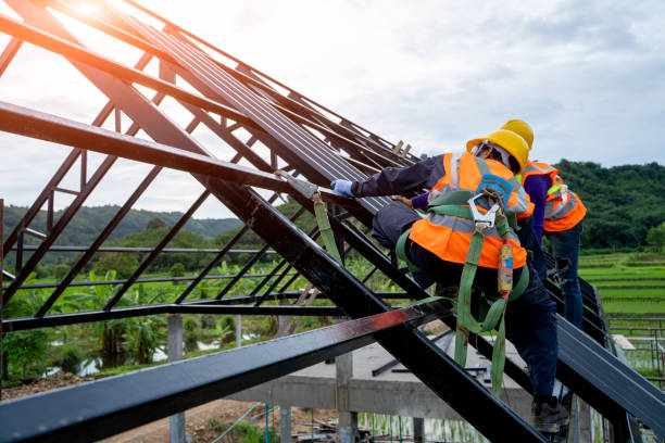 Best Storm Damage Roof Repair  in Walthourville, GA